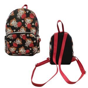 Funko Pennywise Mini Backpack IT Clown Horror Bag Unisex Kids